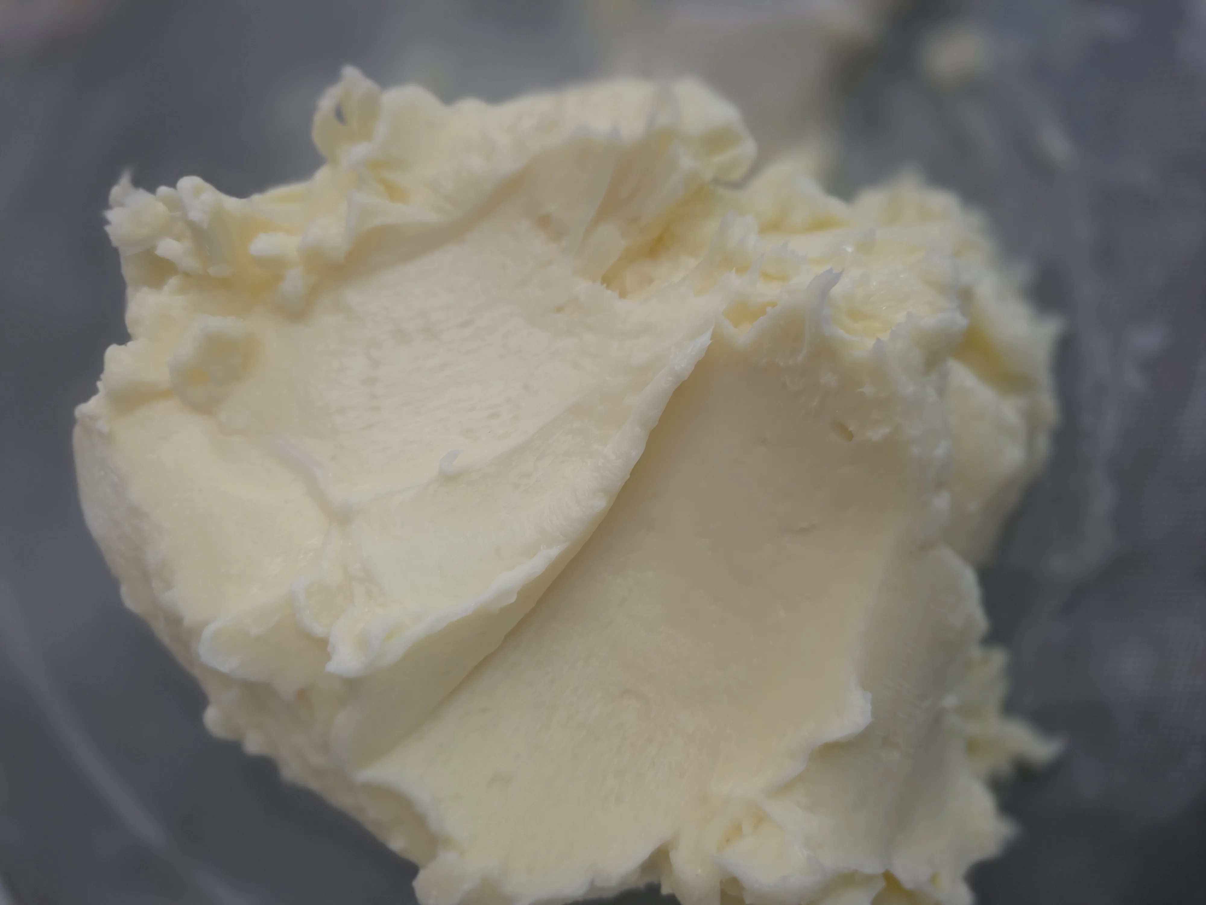 Cultured farm butter