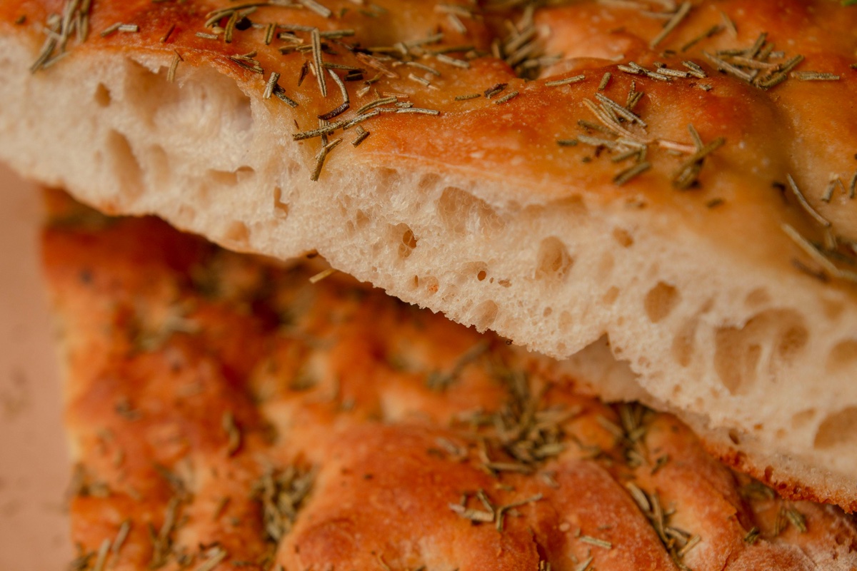 Focaccia Loaf