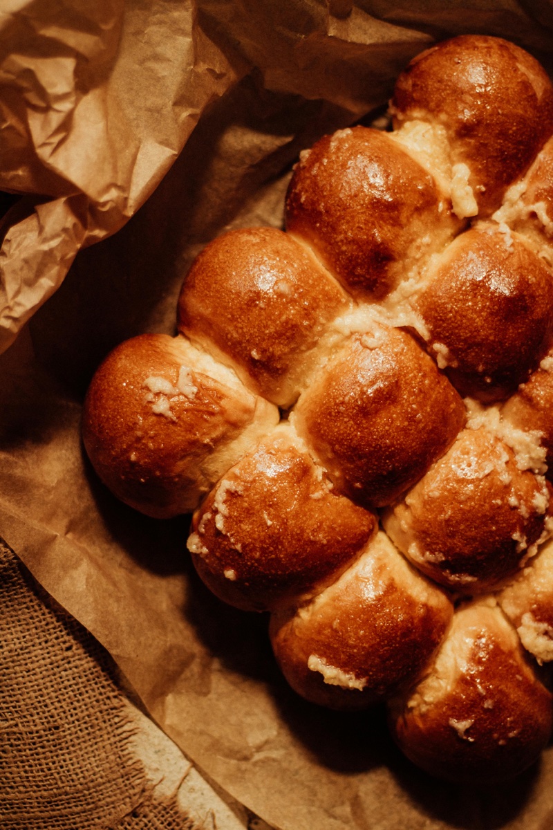 Yeast Rolls